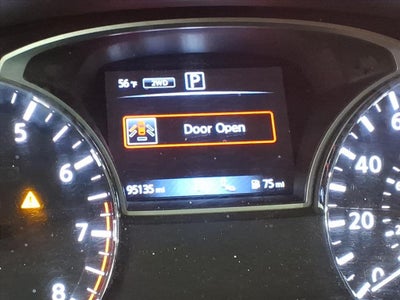 2019 Nissan Pathfinder Platinum