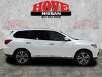 2019 Nissan Pathfinder Platinum