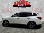2019 Nissan Pathfinder Platinum