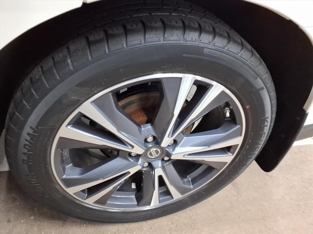 2019 Nissan Pathfinder Platinum