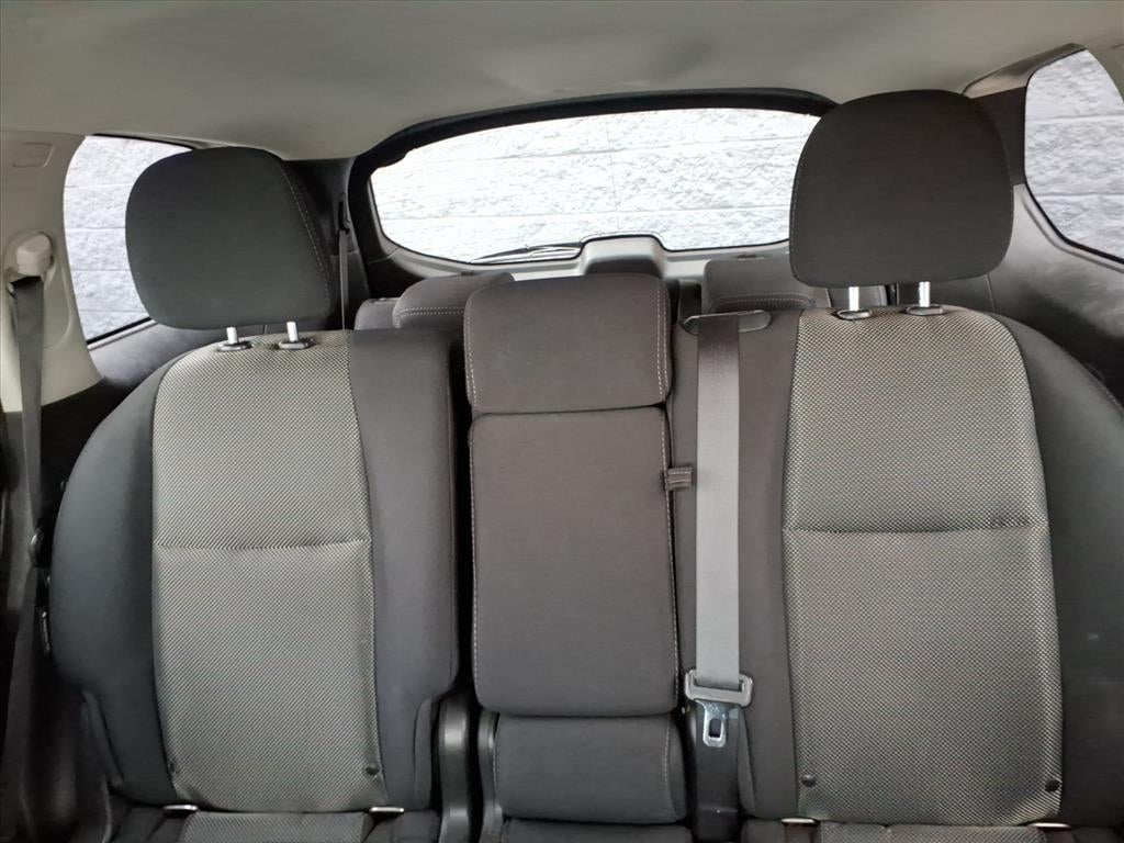 2018 Nissan Pathfinder SV