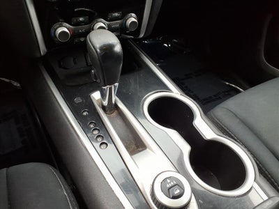 2018 Nissan Pathfinder SV