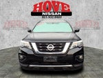 2018 Nissan Pathfinder SV