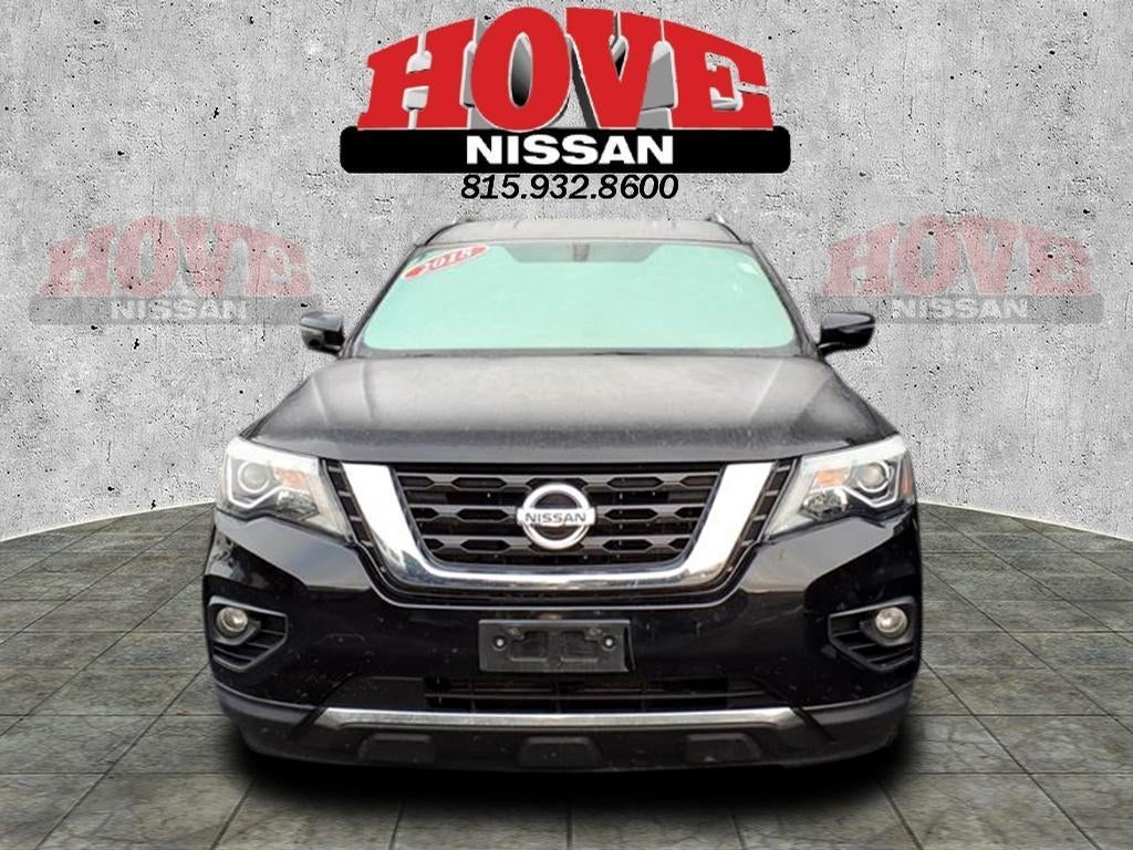 2018 Nissan Pathfinder SV