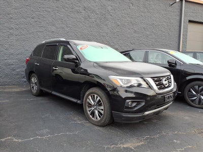 2018 Nissan Pathfinder SV
