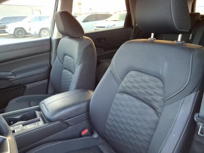 2024 Nissan Pathfinder S