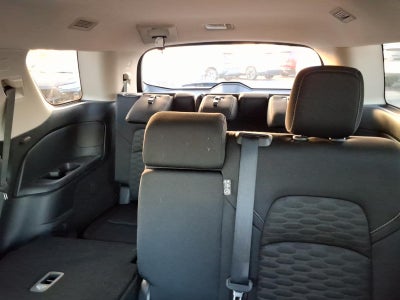2024 Nissan Pathfinder S