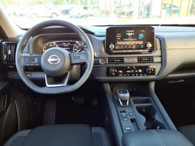 2024 Nissan Pathfinder S