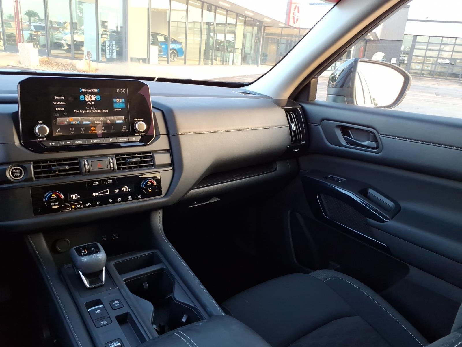 2024 Nissan Pathfinder S