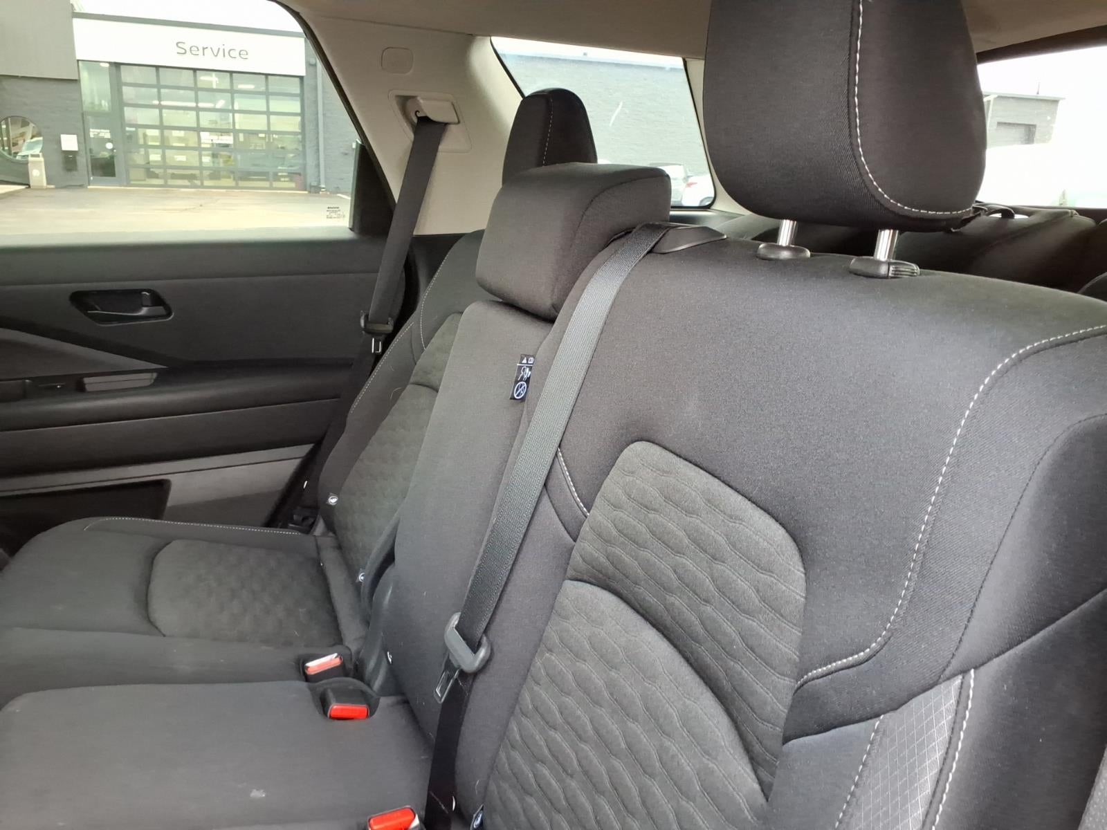 2023 Nissan Pathfinder S