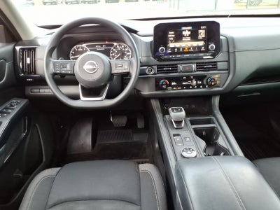 2023 Nissan Pathfinder S