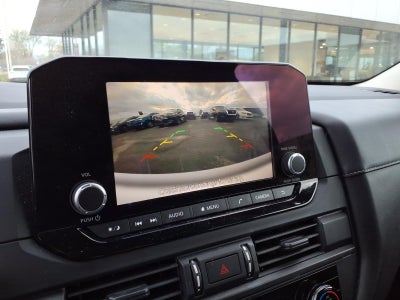 2023 Nissan Pathfinder S