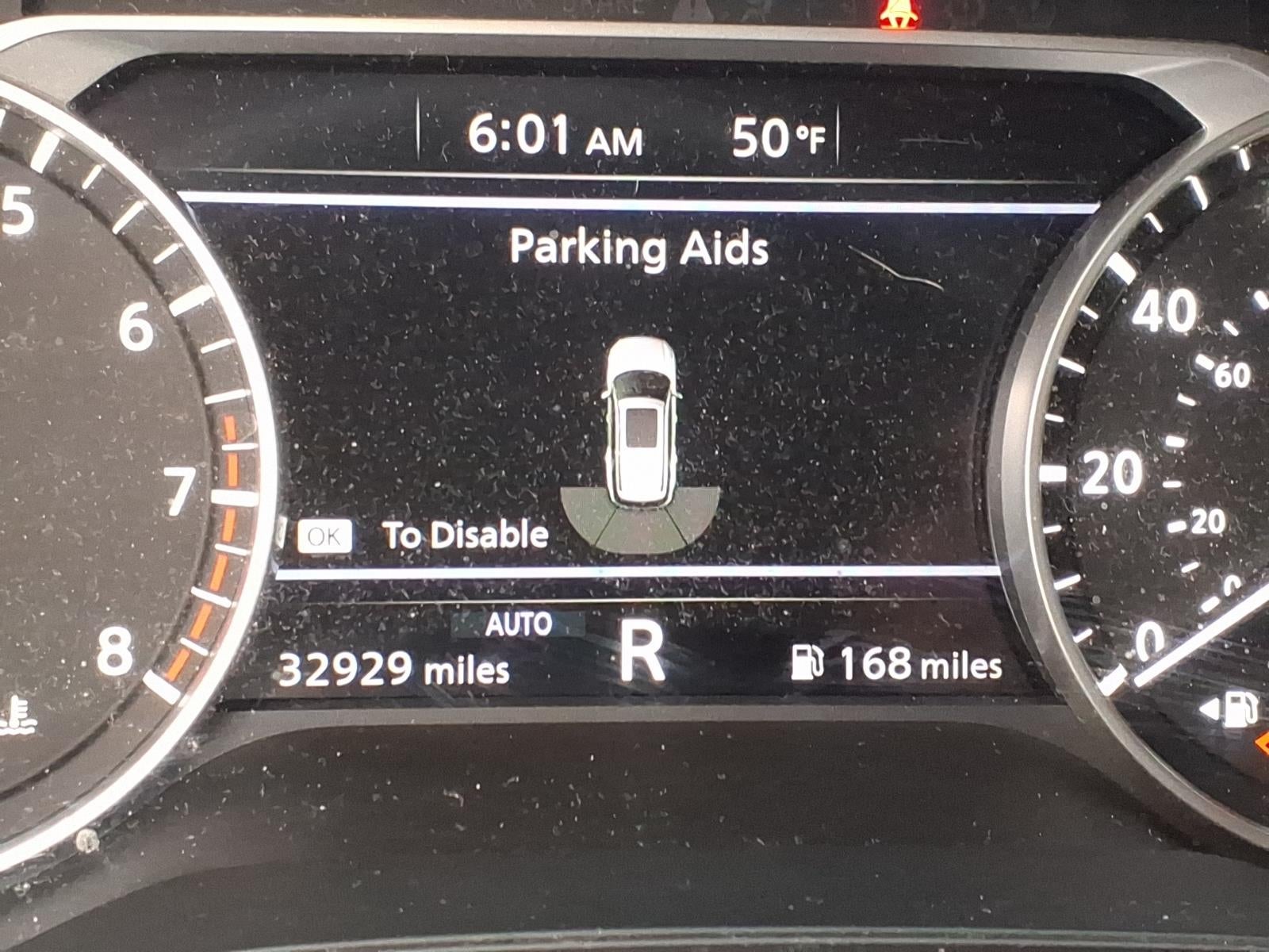 2023 Nissan Pathfinder S