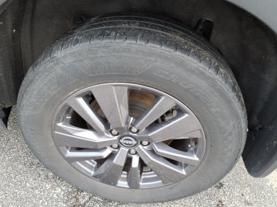 2023 Nissan Pathfinder S