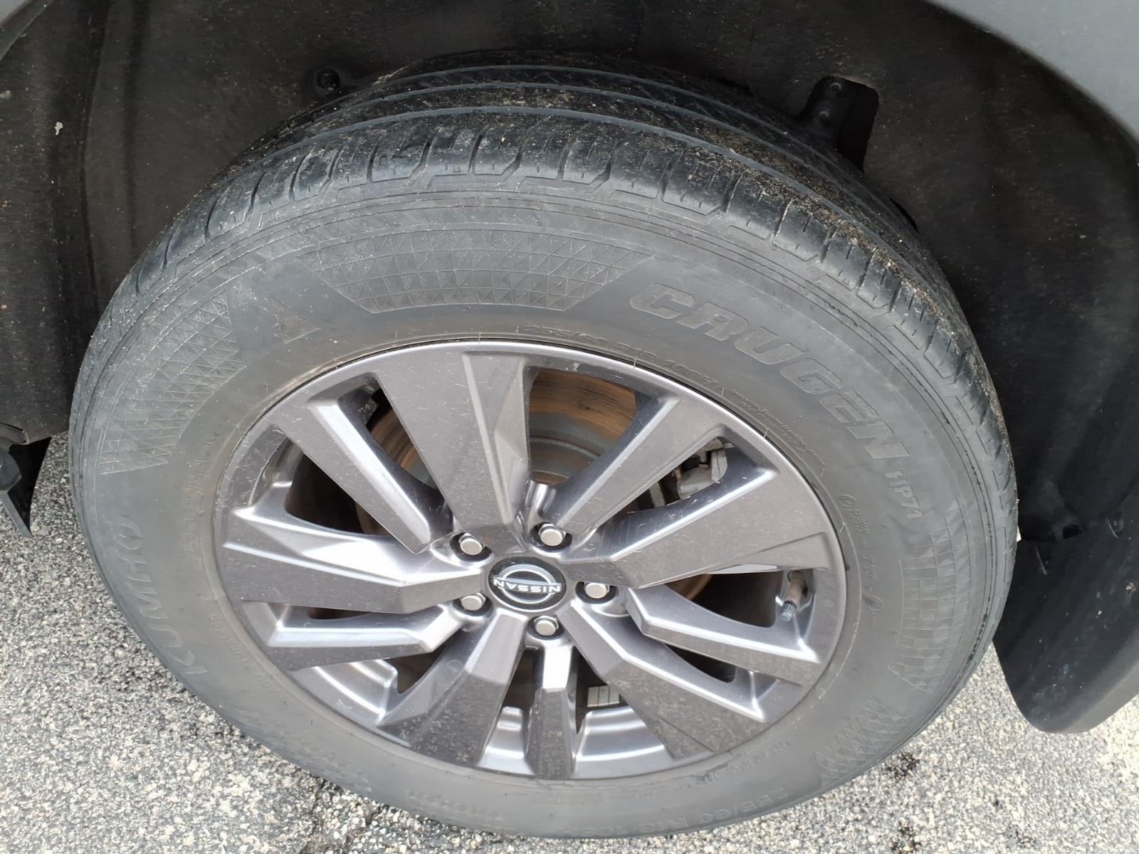 2023 Nissan Pathfinder S