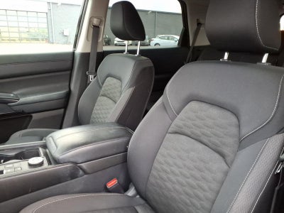 2023 Nissan Pathfinder S