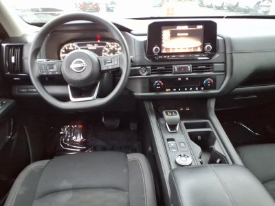 2024 Nissan Pathfinder S