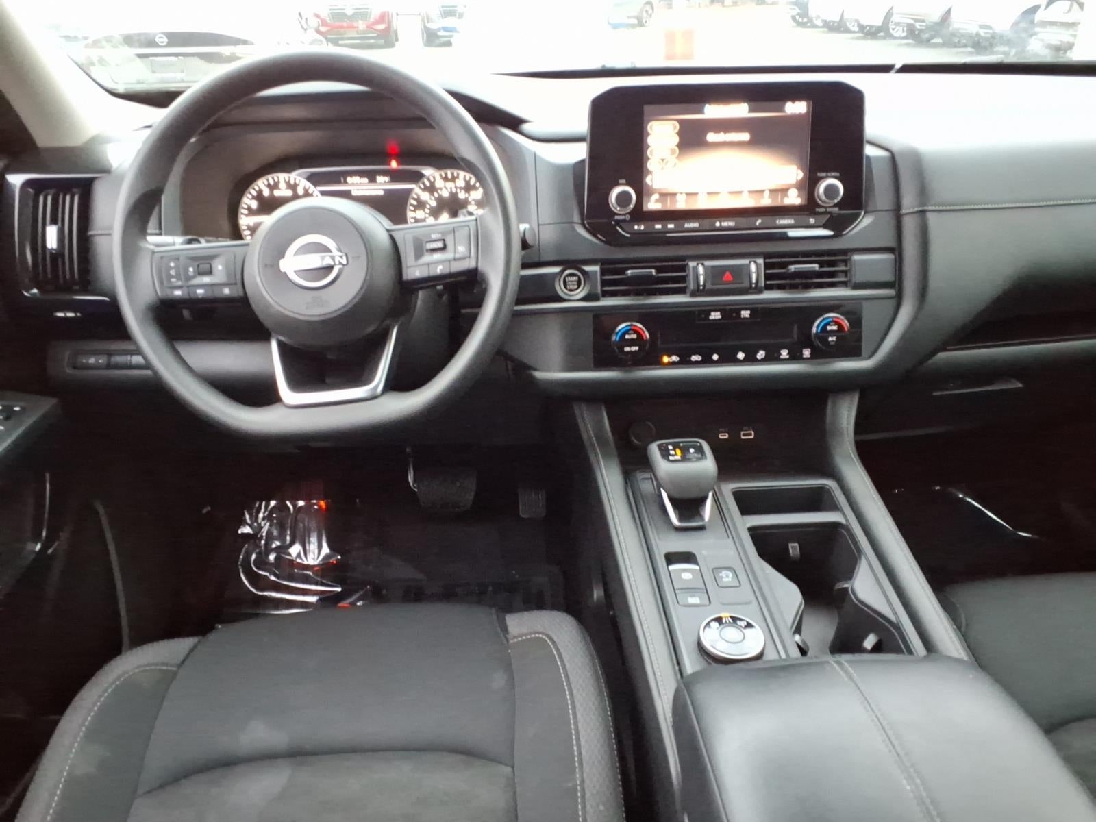 2024 Nissan Pathfinder S