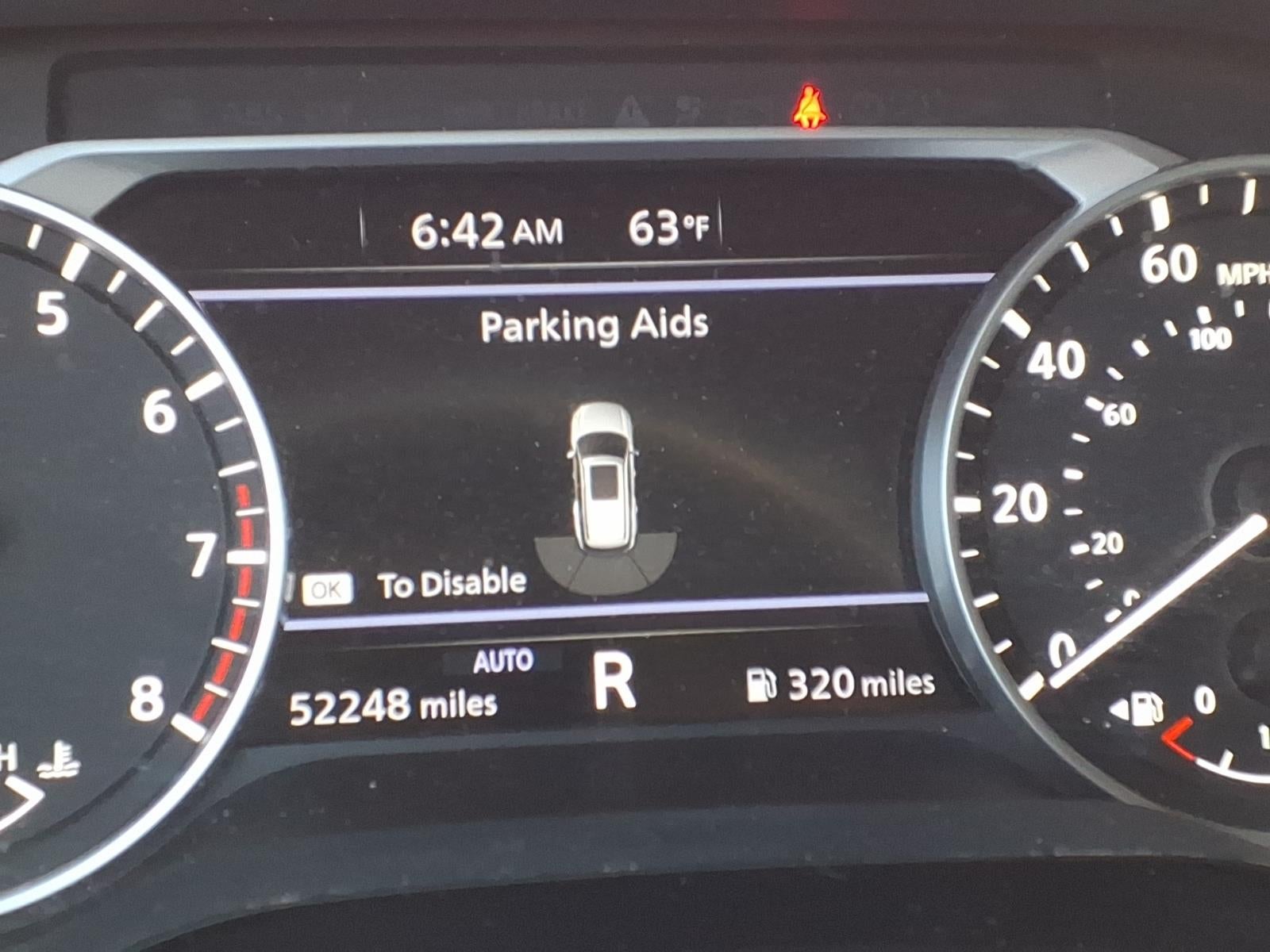 2023 Nissan Pathfinder SV