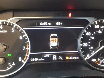 2023 Nissan Pathfinder SV