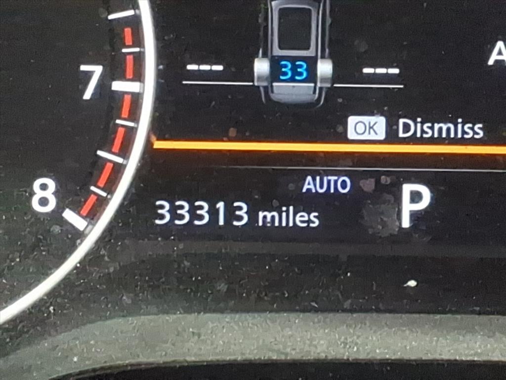 2023 Nissan Pathfinder SV