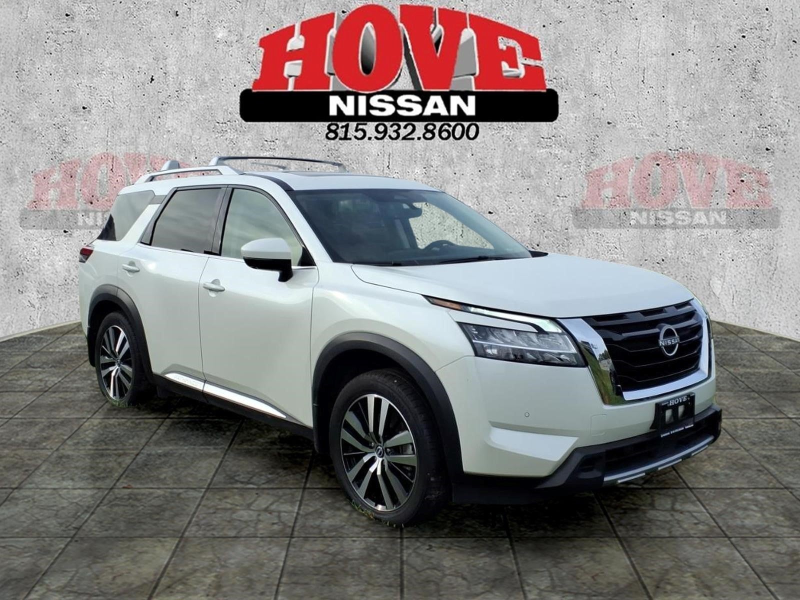 2023 Nissan Pathfinder