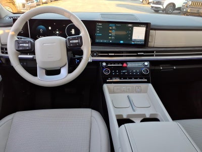 2025 Hyundai SANTA FE Limited