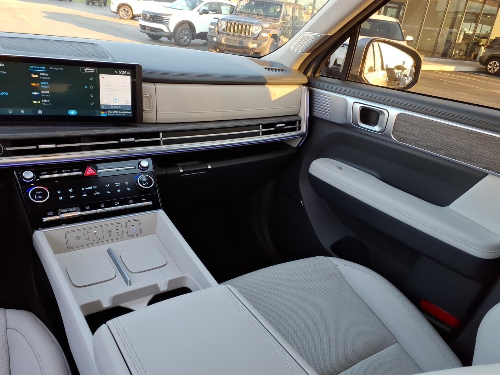 2025 Hyundai SANTA FE Limited