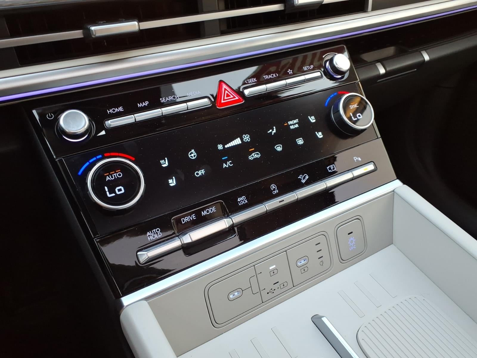 2025 Hyundai SANTA FE Limited