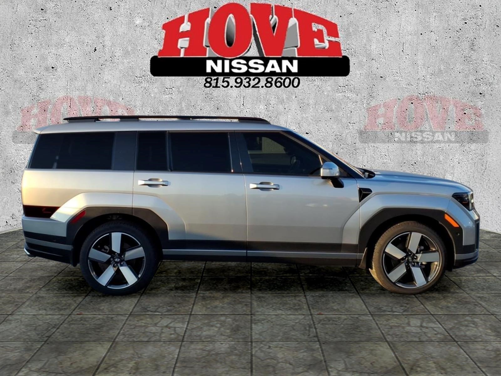2025 Hyundai SANTA FE Limited