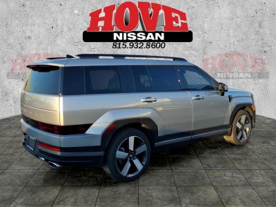 2025 Hyundai SANTA FE Limited