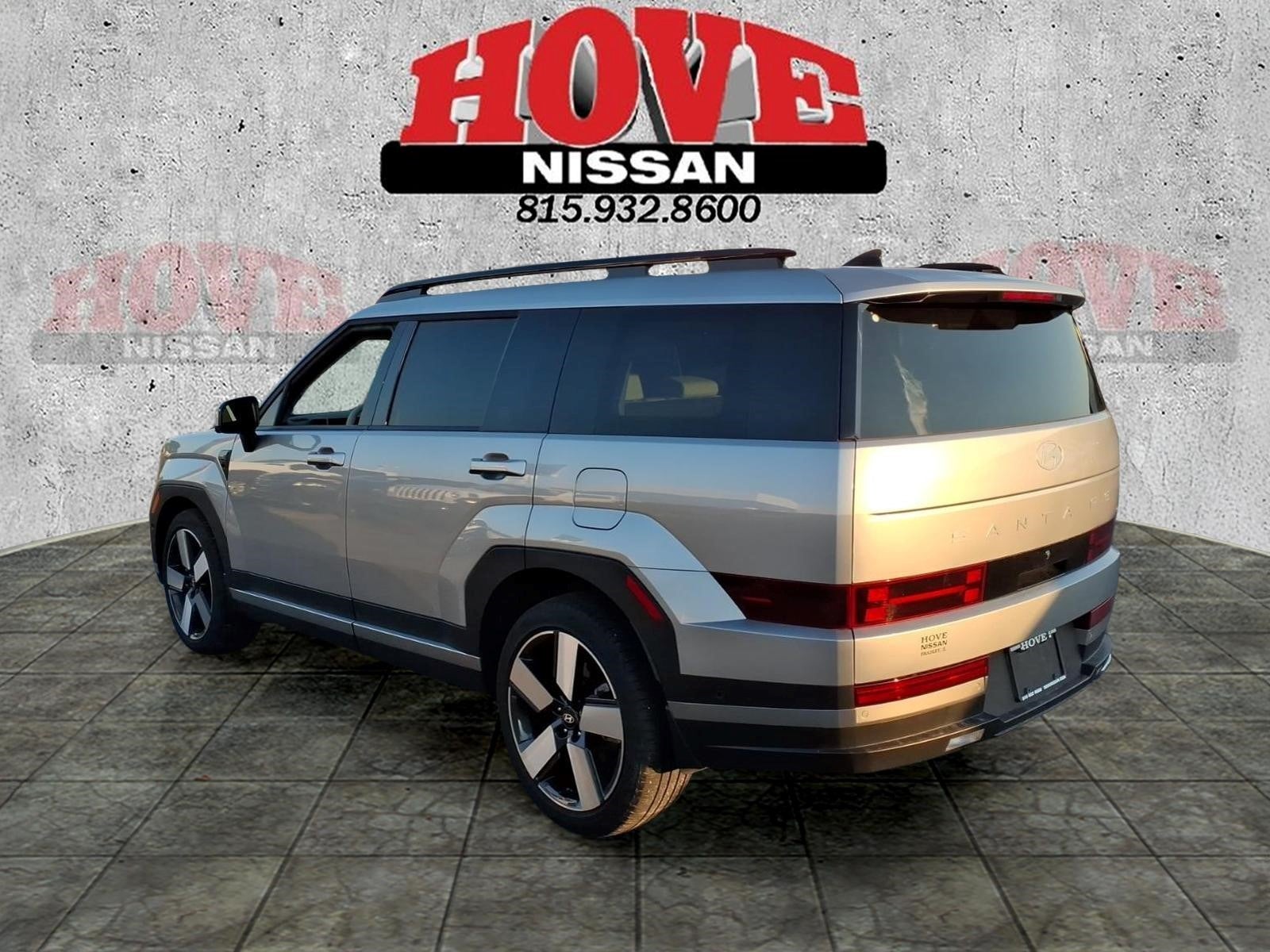 2025 Hyundai SANTA FE Limited