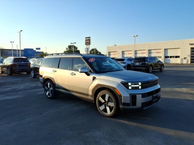 2025 Hyundai SANTA FE Limited