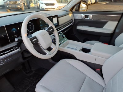 2025 Hyundai SANTA FE Limited
