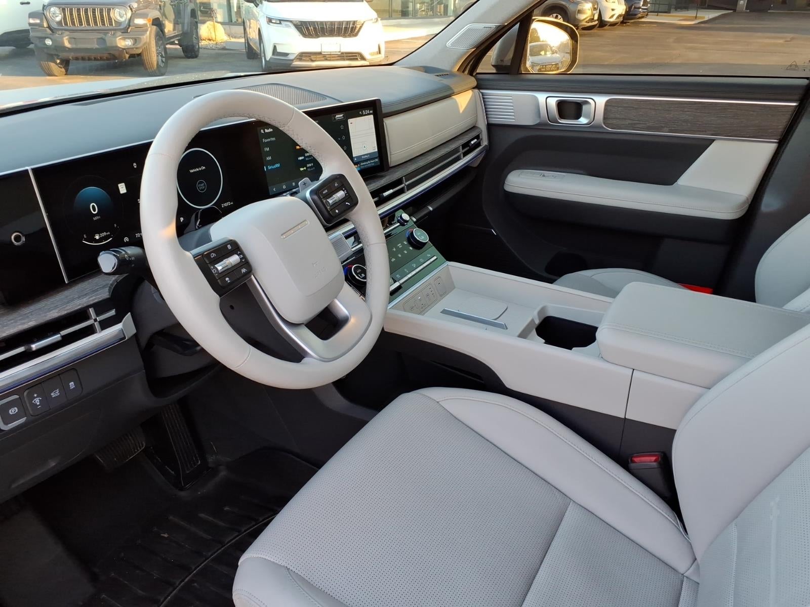 2025 Hyundai SANTA FE Limited