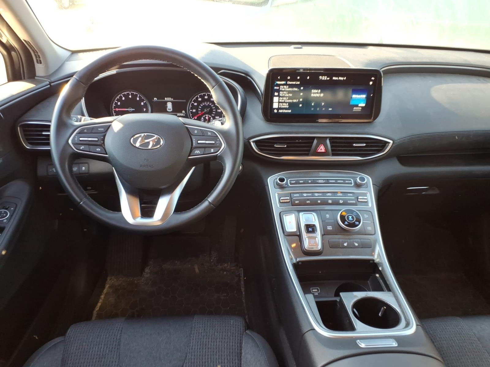 2023 Hyundai SANTA FE SEL
