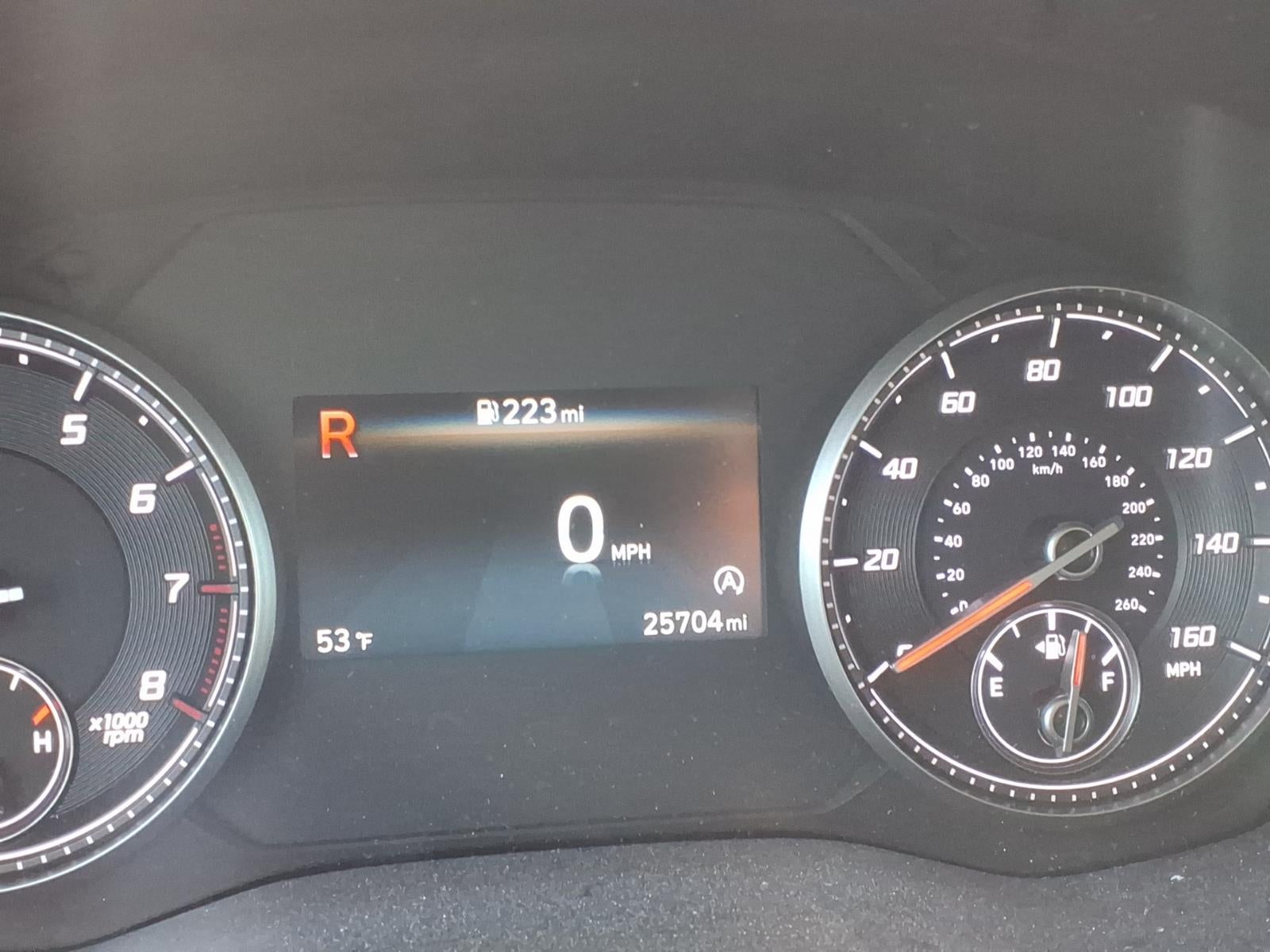 2023 Hyundai SANTA FE SEL