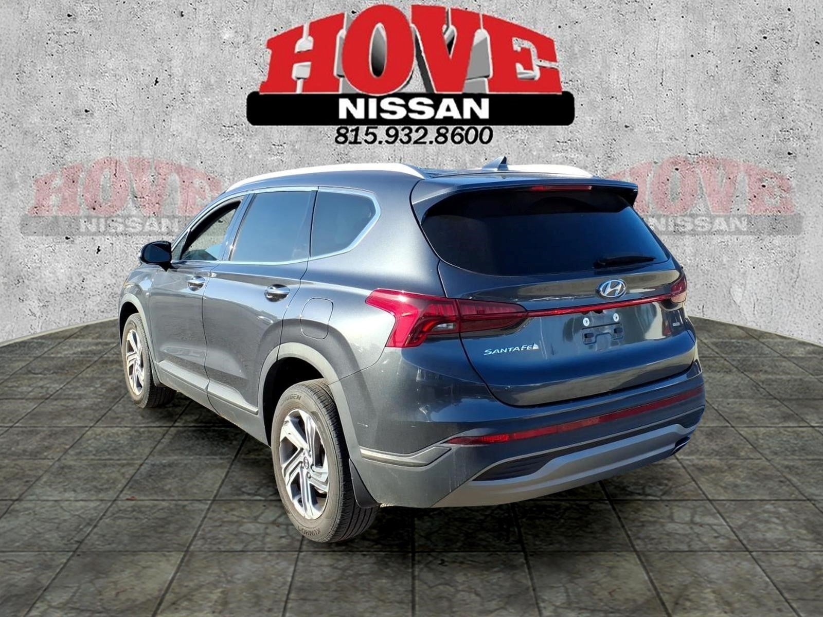 2023 Hyundai SANTA FE SEL
