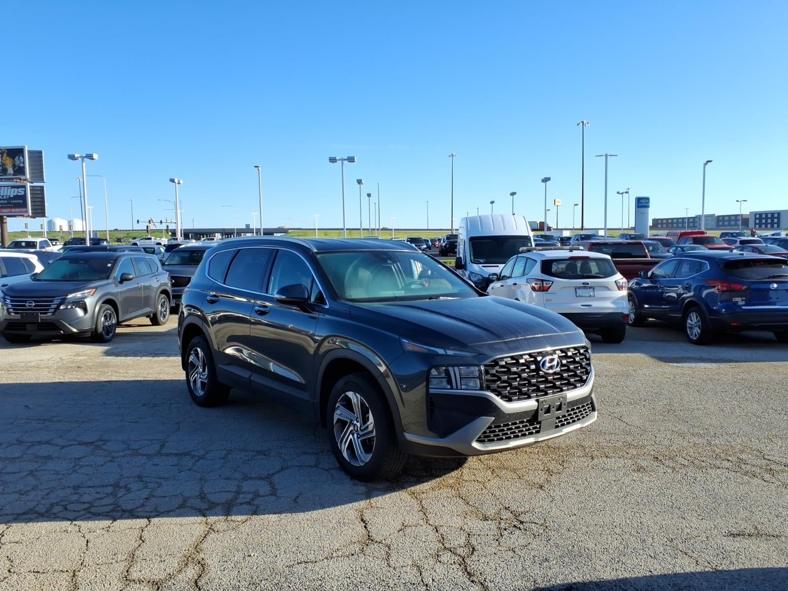 2023 Hyundai SANTA FE SEL