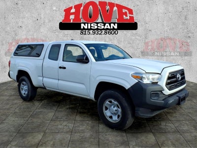 2017 Toyota Tacoma SR