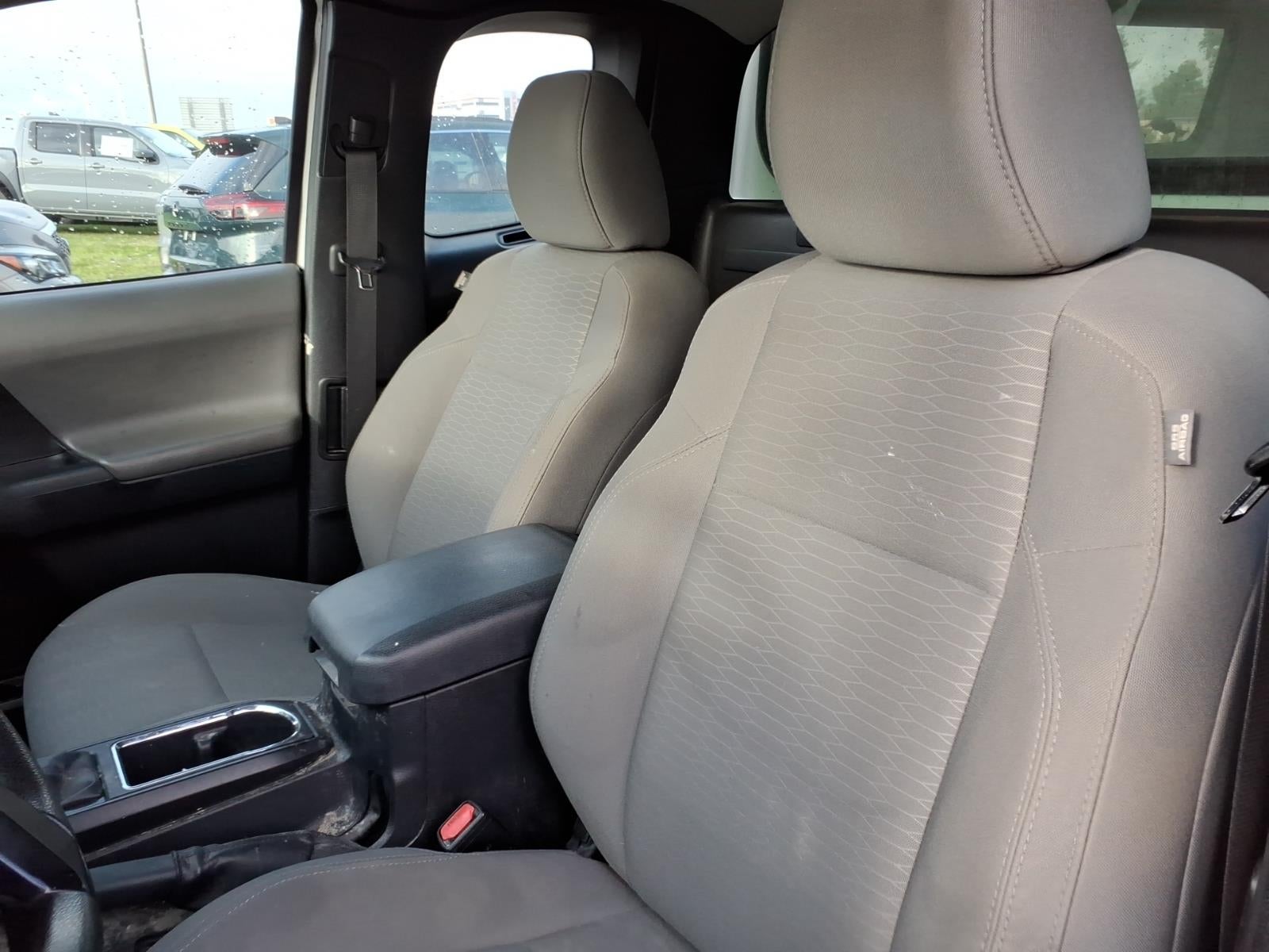 2017 Toyota Tacoma SR