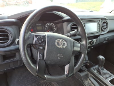 2017 Toyota Tacoma SR