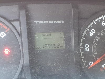 2017 Toyota Tacoma SR