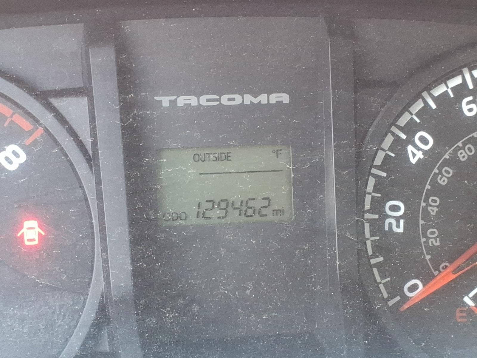 2017 Toyota Tacoma SR