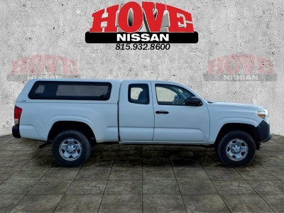 2017 Toyota Tacoma SR