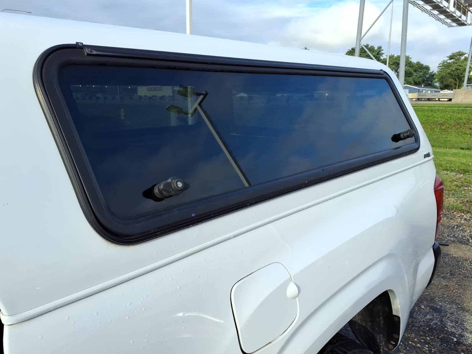 2017 Toyota Tacoma SR