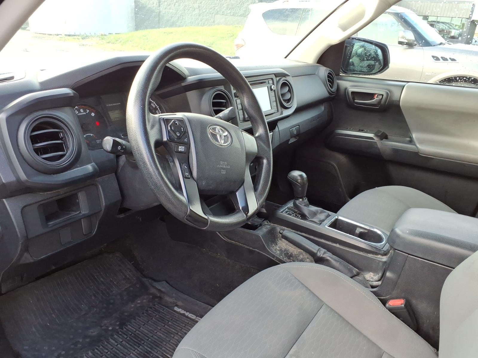 2017 Toyota Tacoma SR