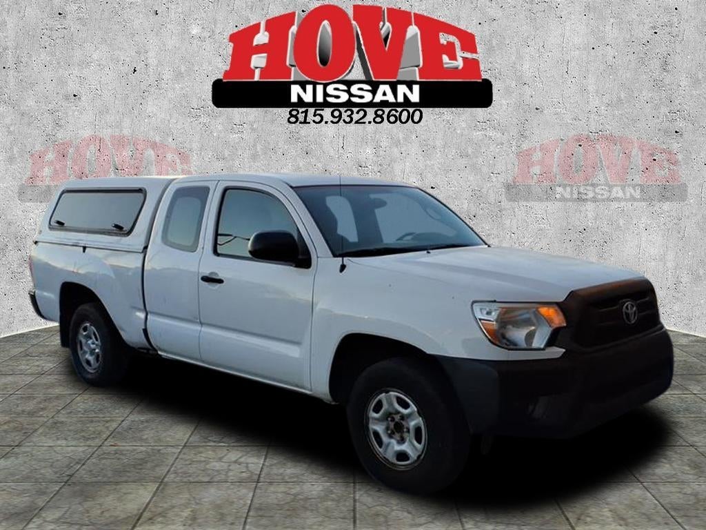 2015 Toyota Tacoma Base