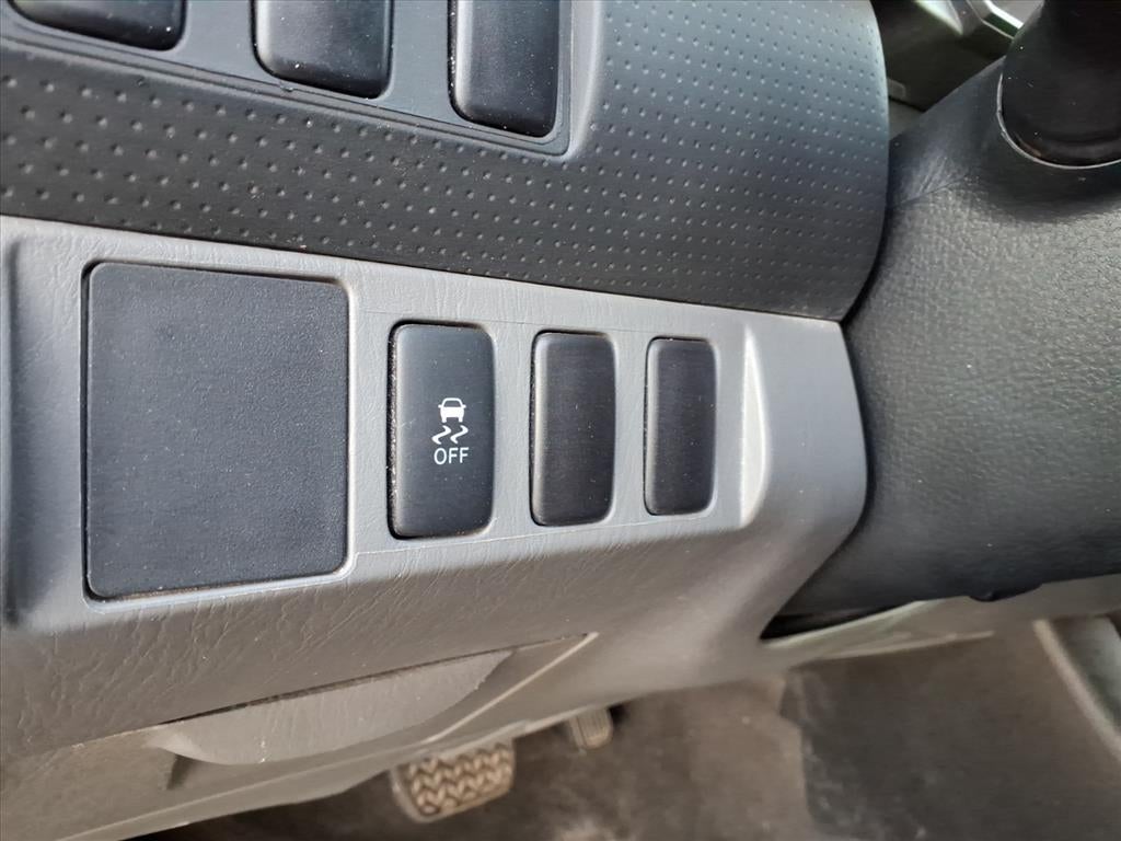 2015 Toyota Tacoma Base