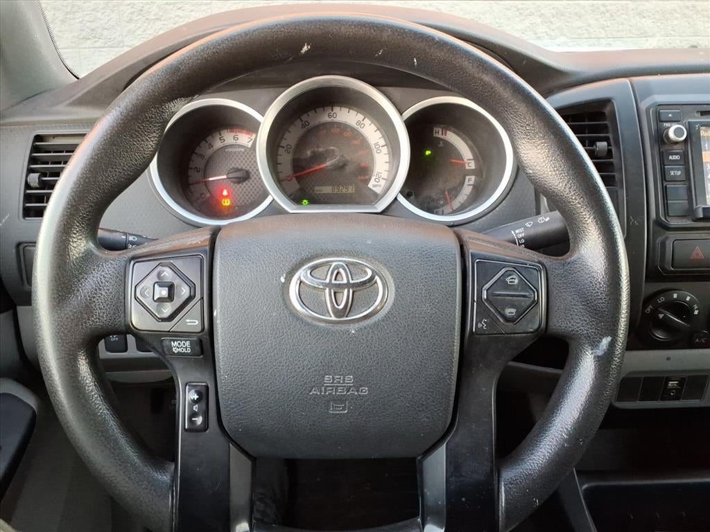 2015 Toyota Tacoma Base